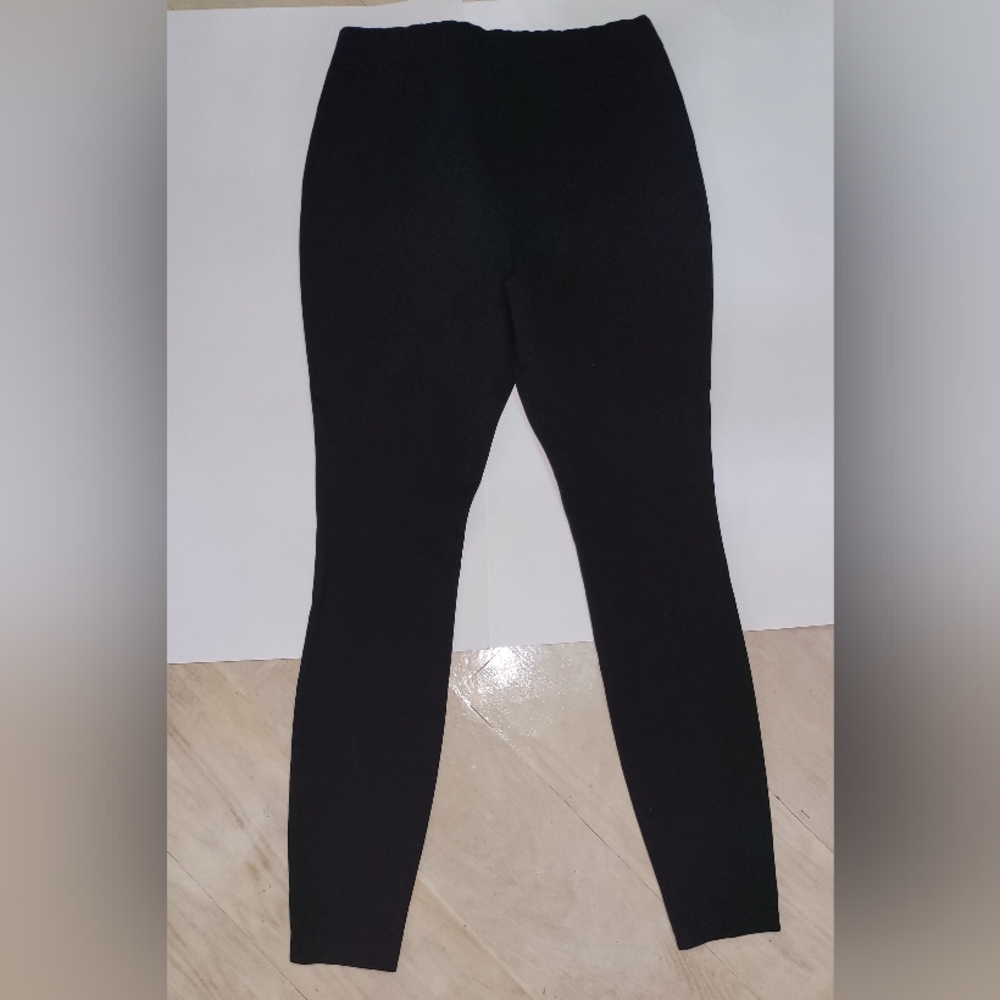 J.Jill Ponte Black Leggings - Picture 6 of 14